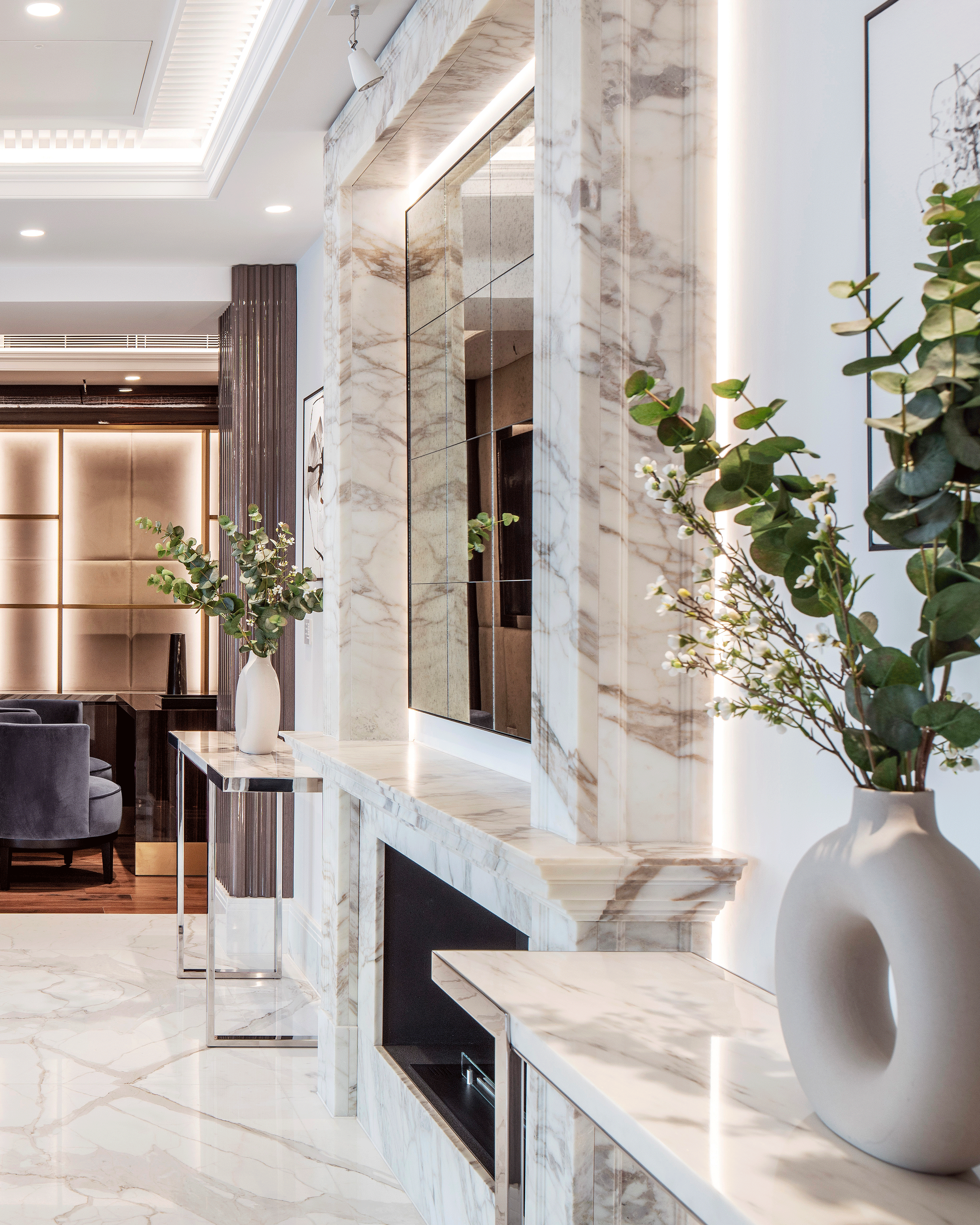 St Johns Wood Penthouse