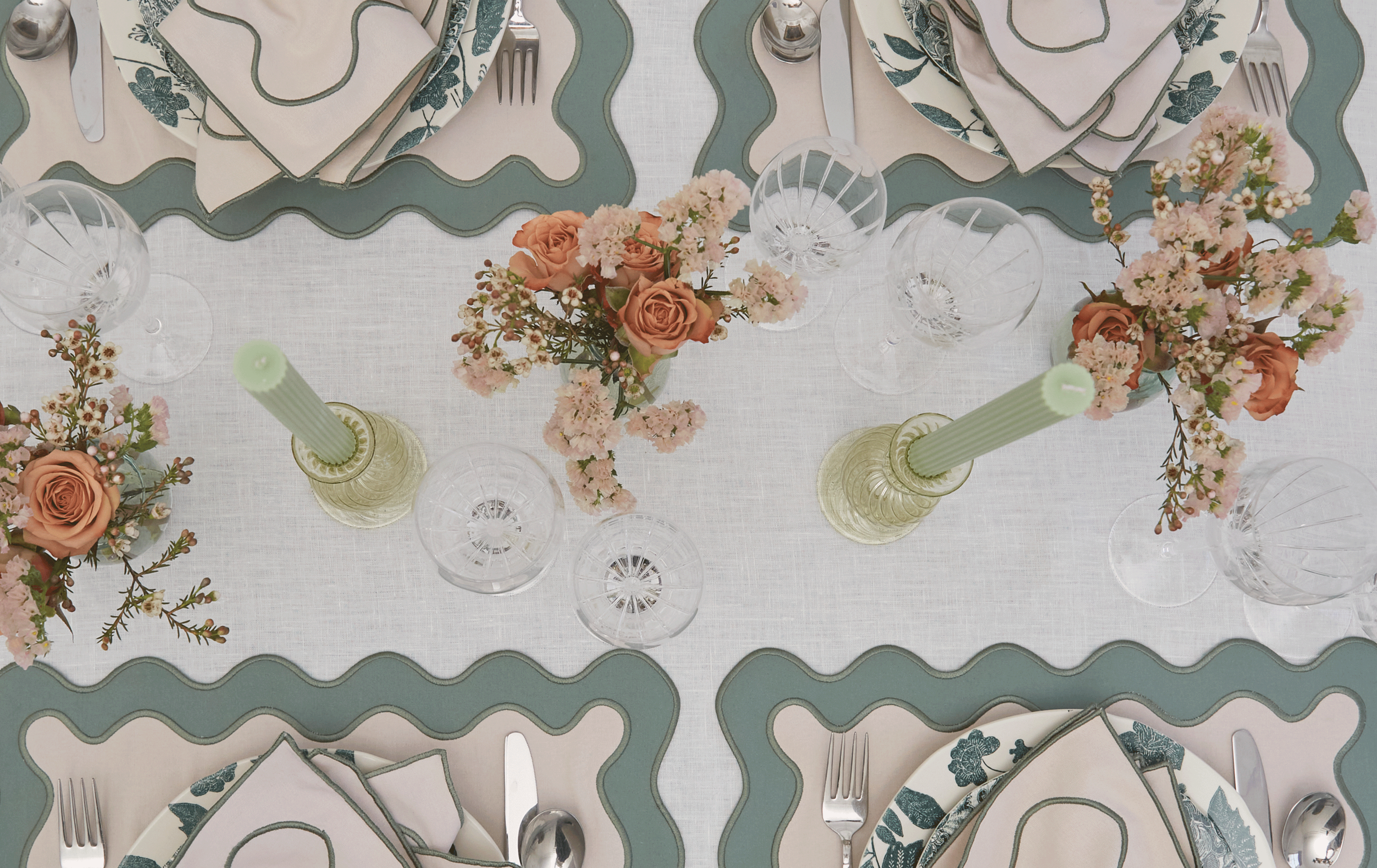 How To Create A Sociable Table Setting