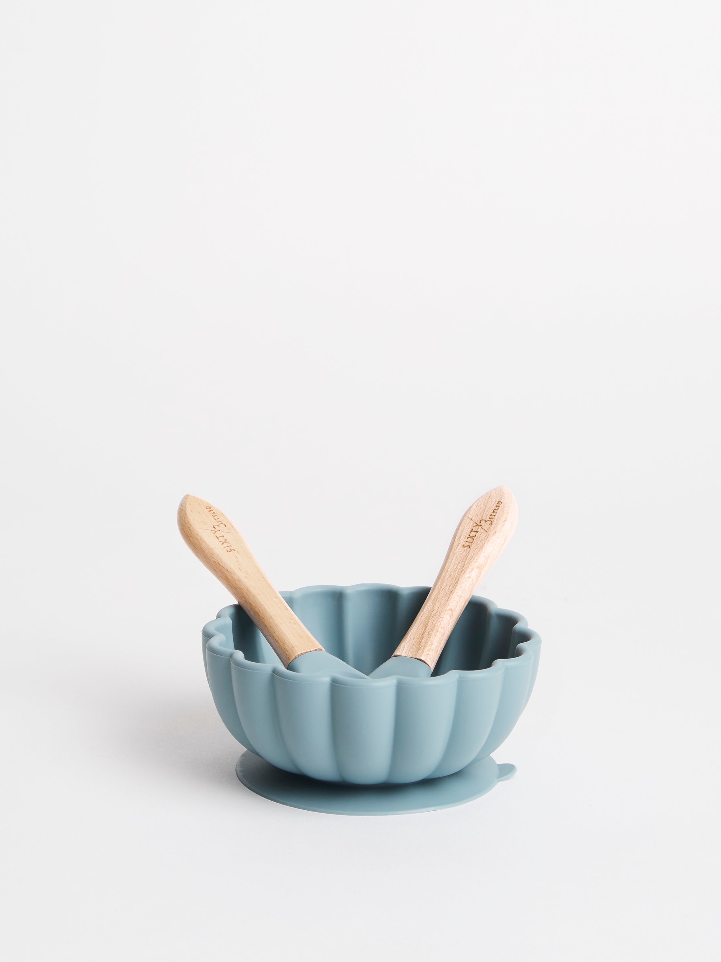 Little Daphne Tableware Set in Powder