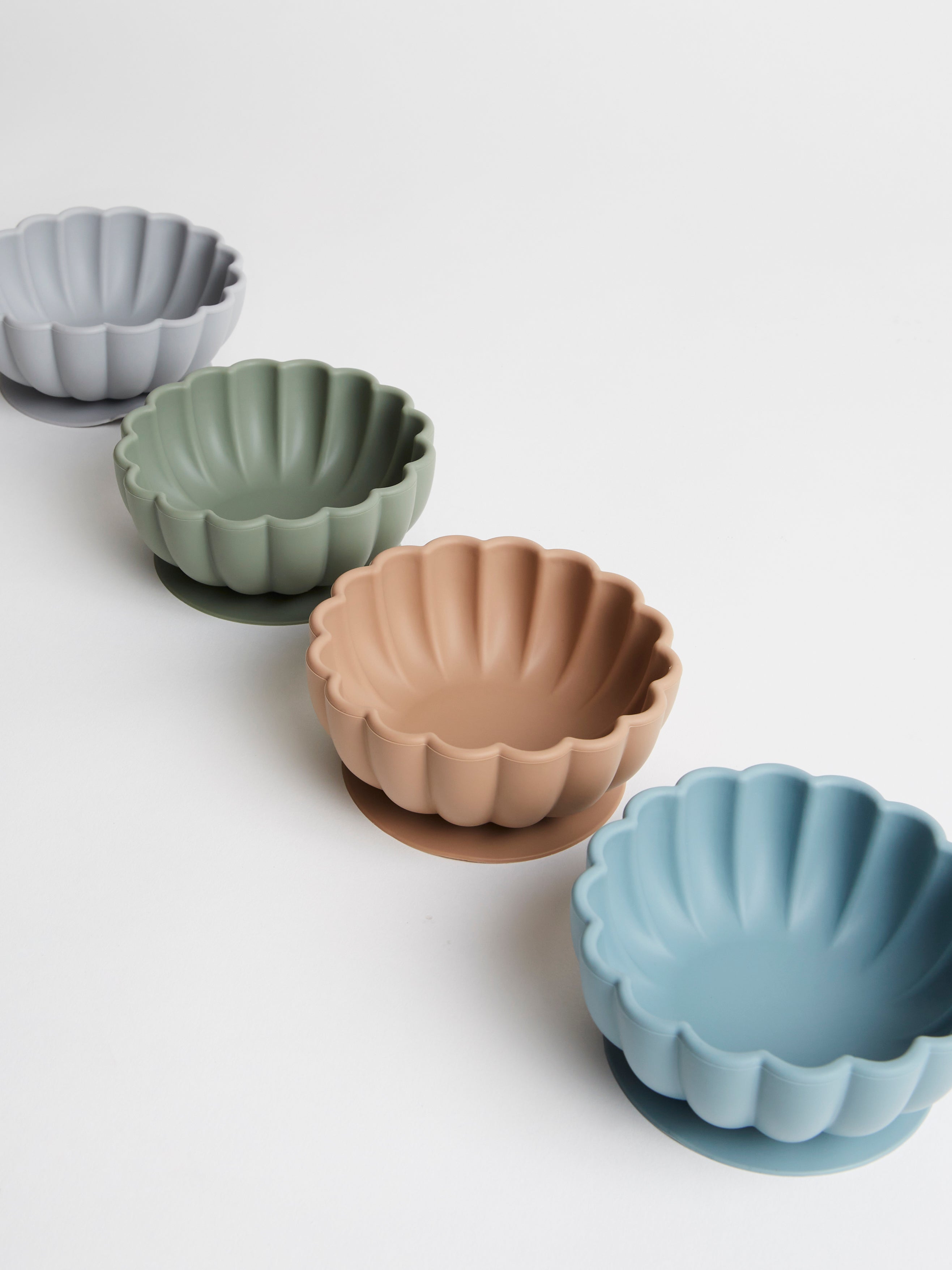 Little Daphne Tableware Set in Powder