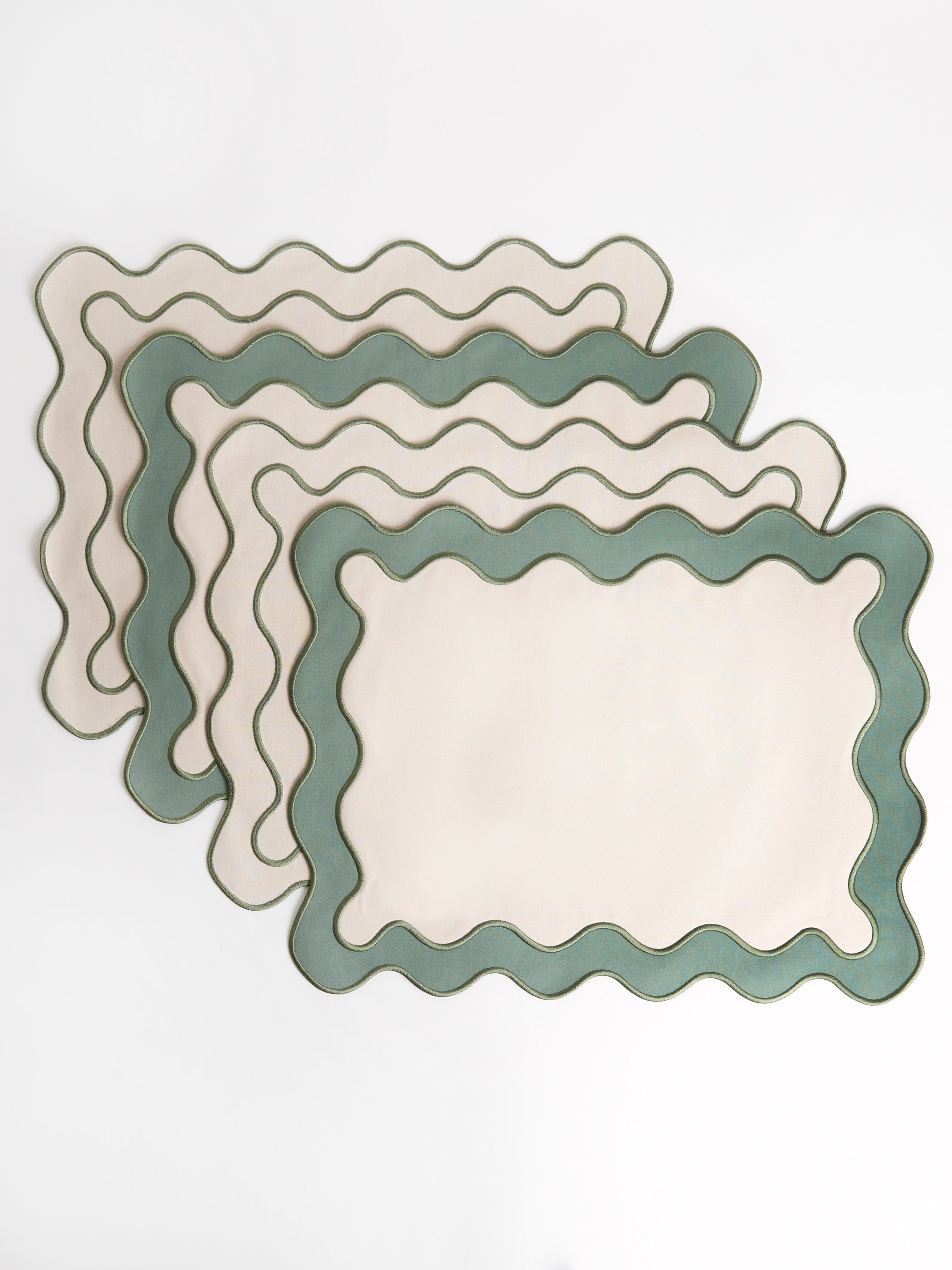 Sage Placemats (Set of 4)
