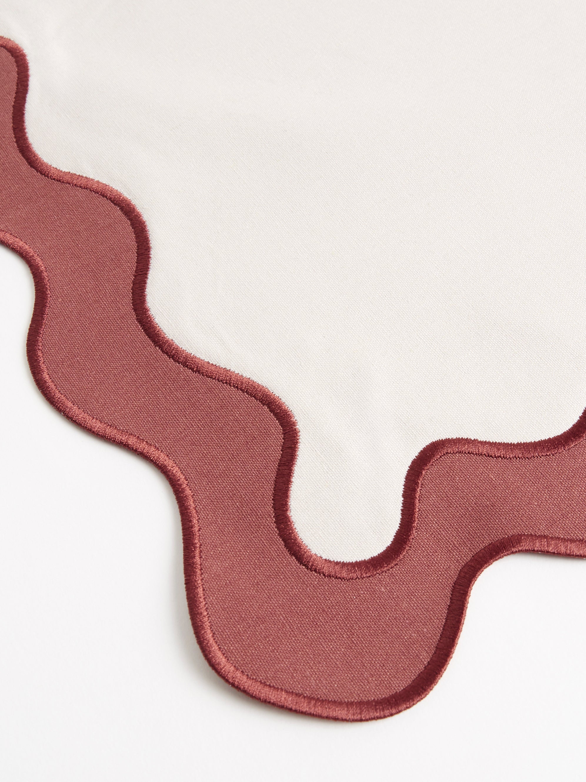 Dusty Rose Placemats (Set of 4)