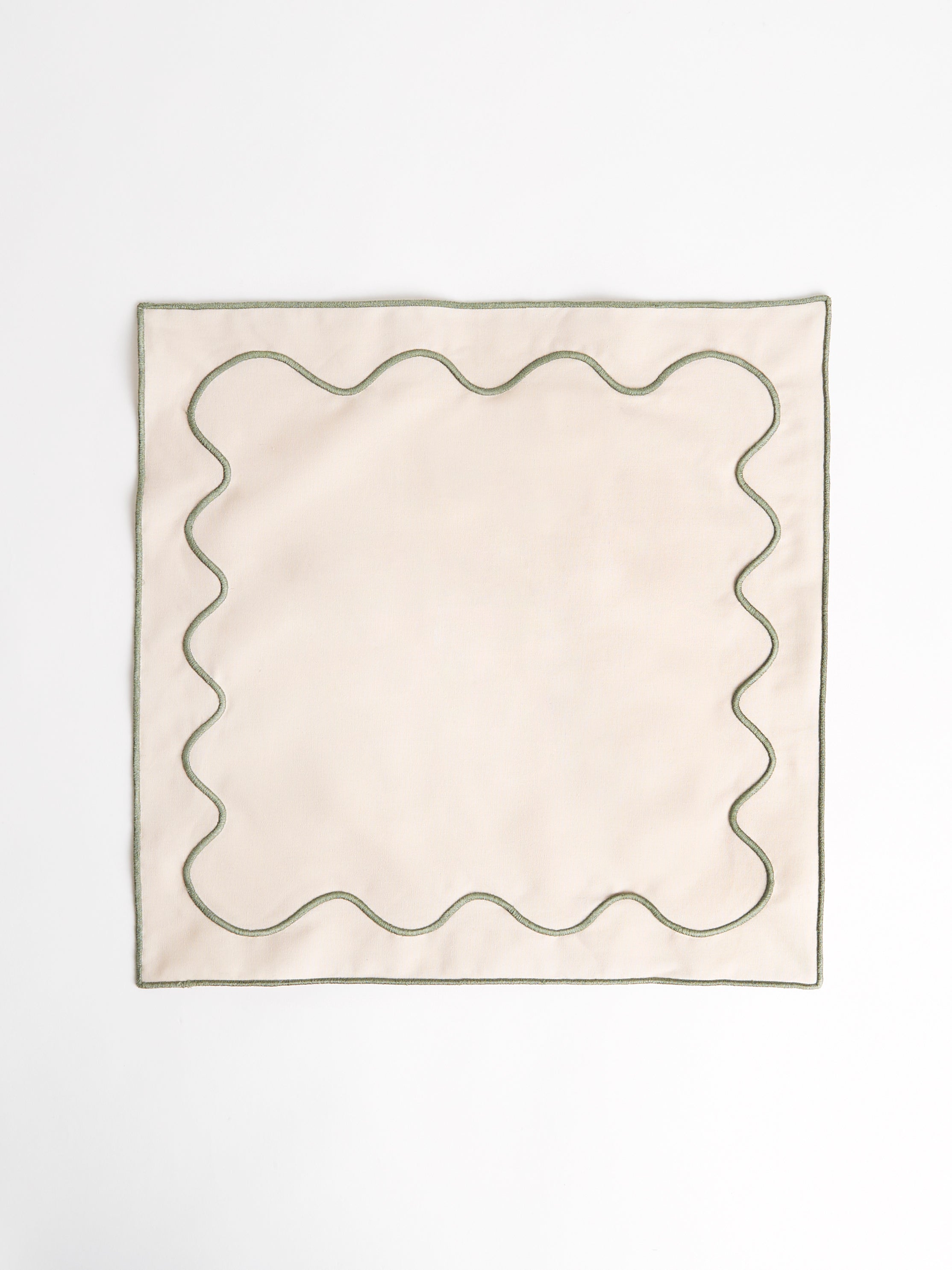 Sage Napkins (Set of 4)