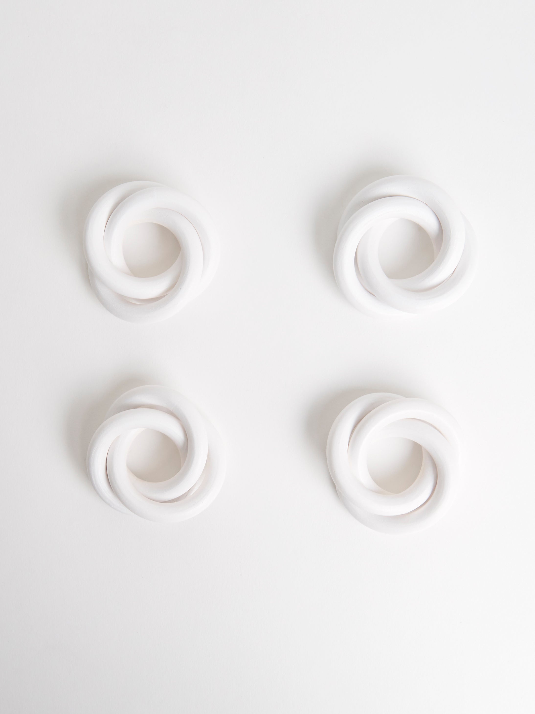 Thalia Napkin Rings (Set of 4)