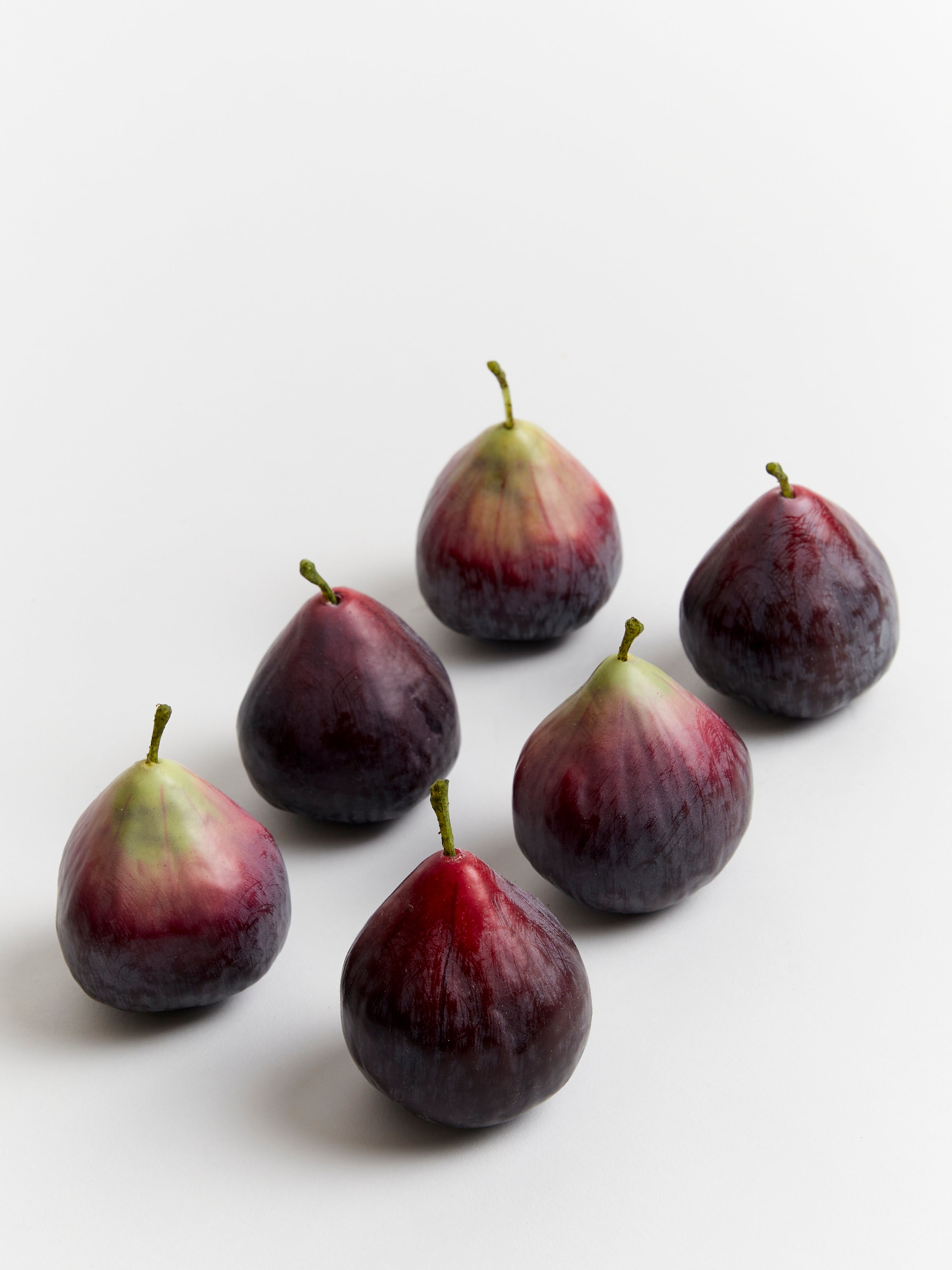 Faux Figs - Set of 6
