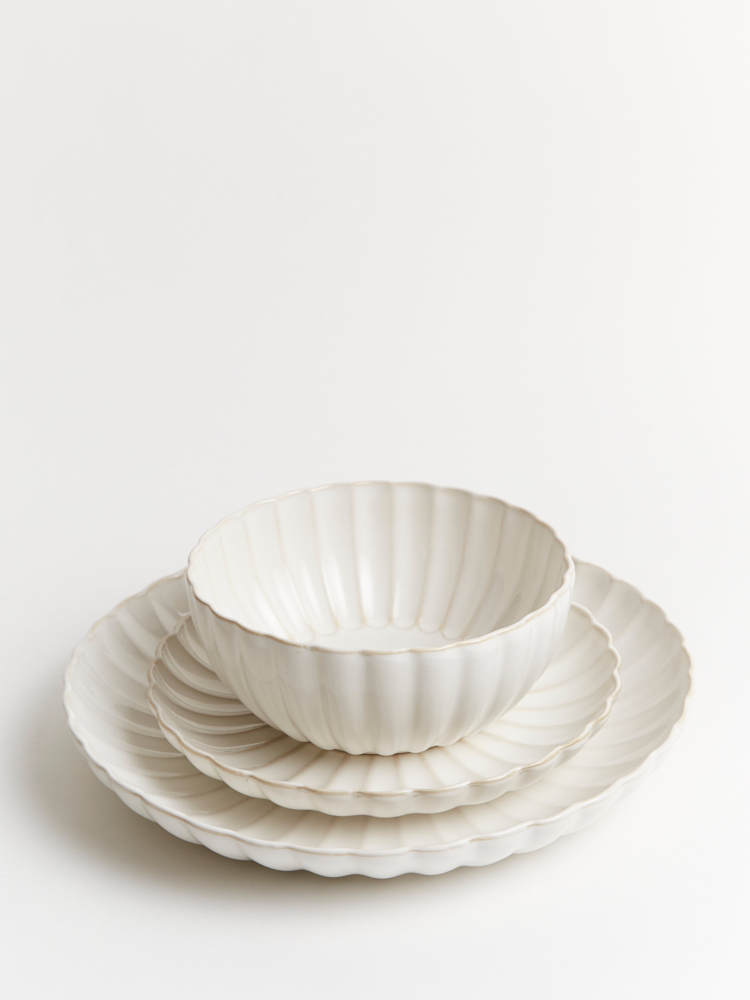 Daphne Dinner Plates Set of 4