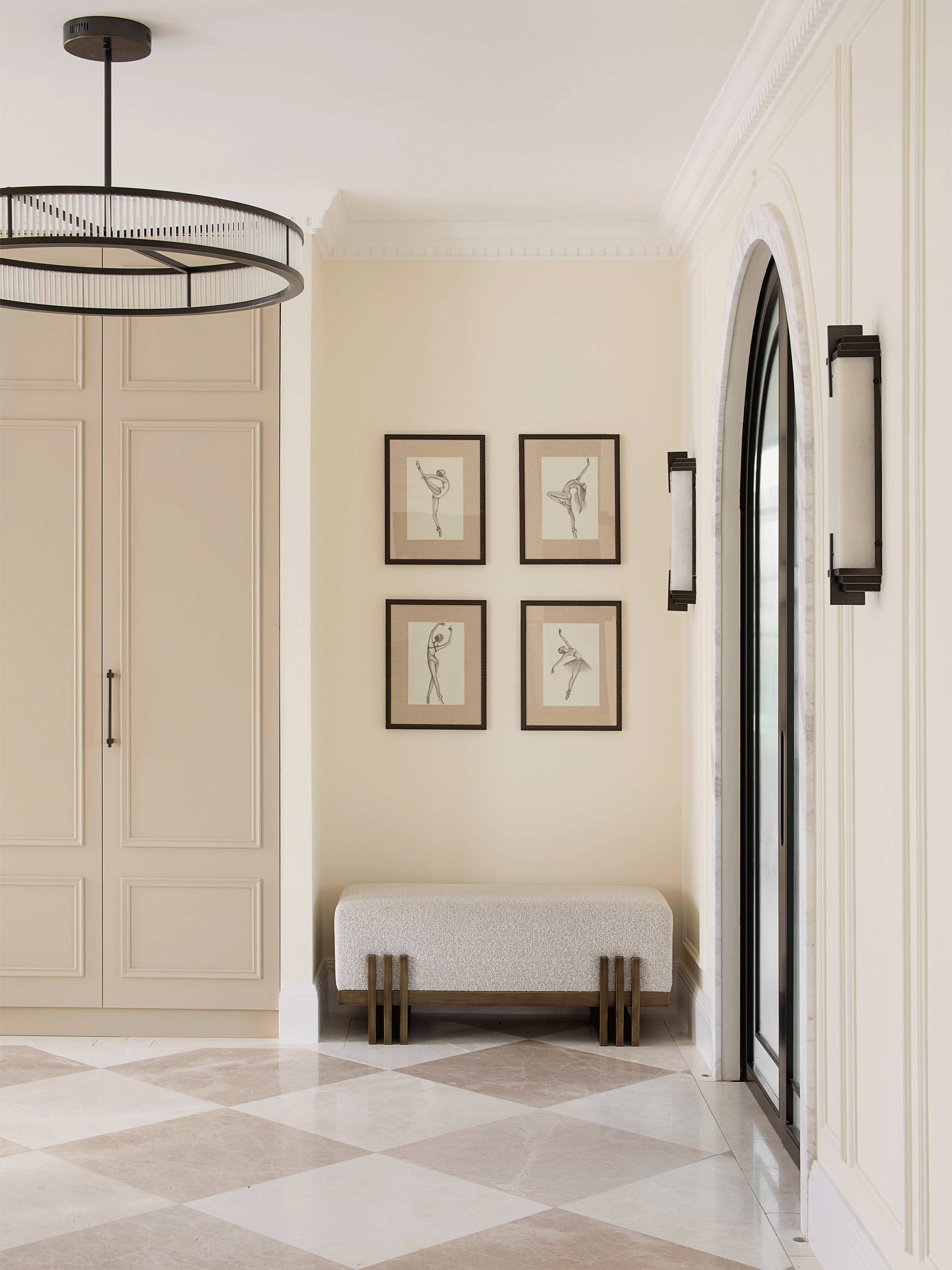 The Ballerina Series