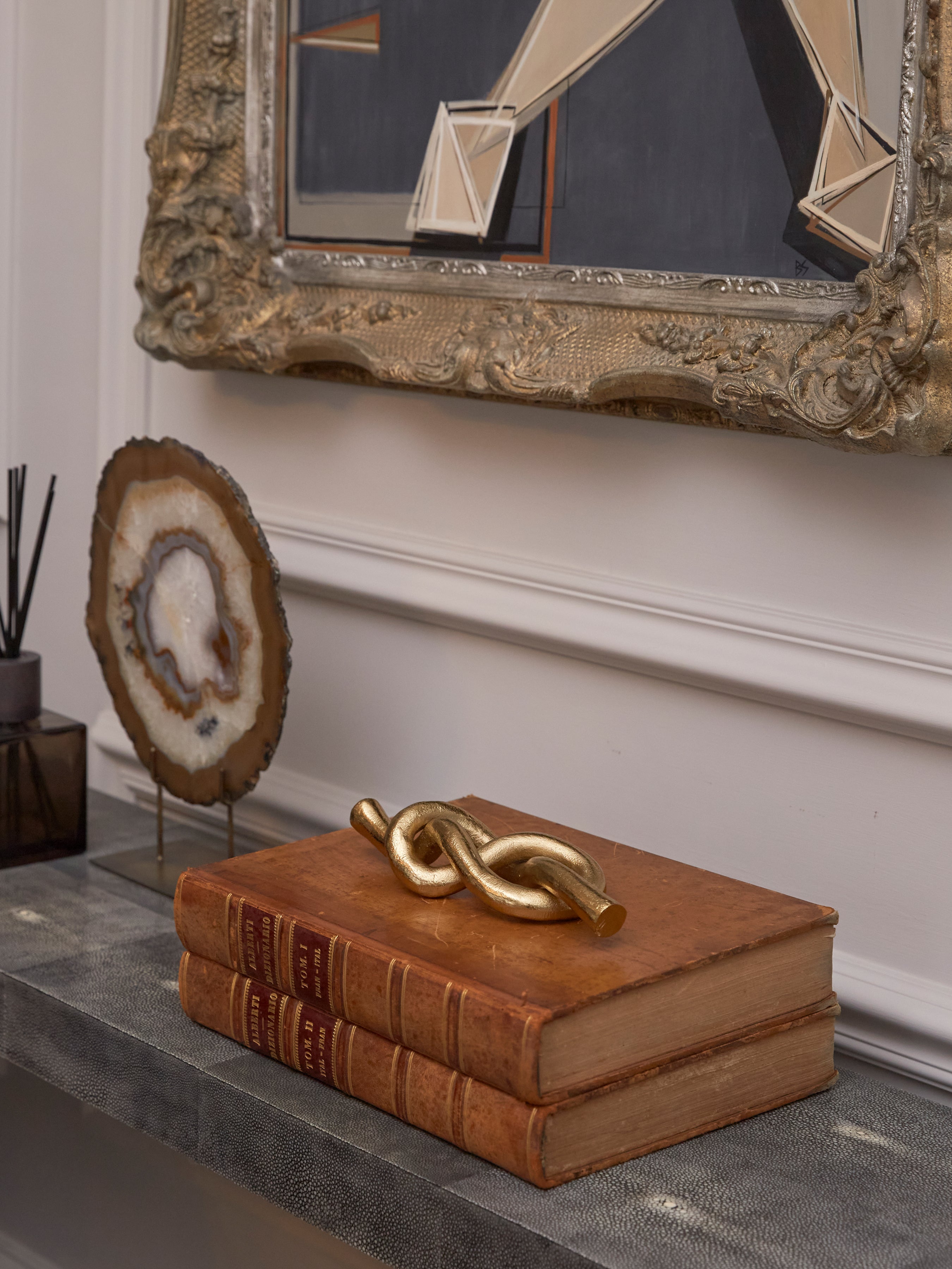 Lucienne Knot Ornament