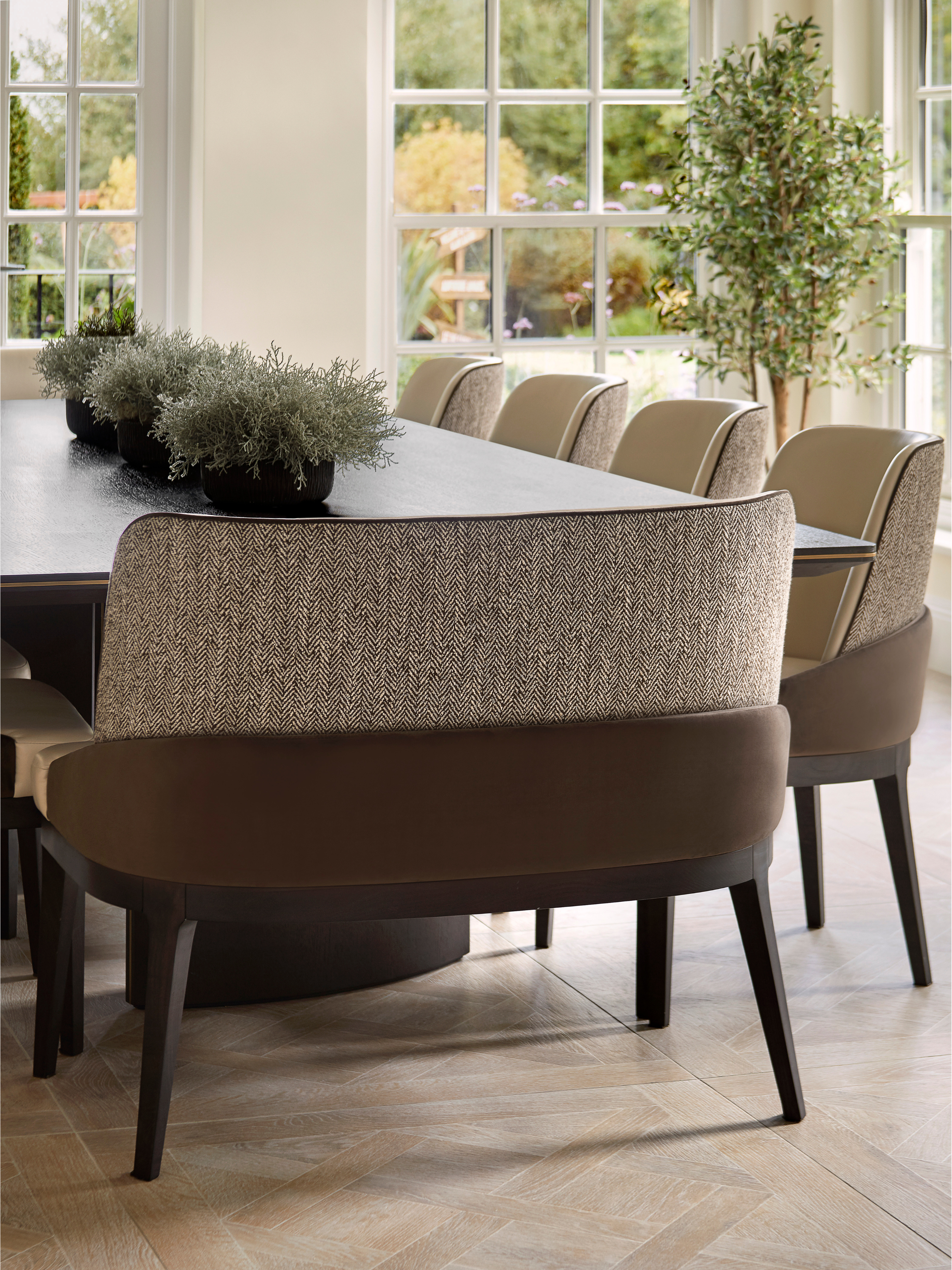 Belmont Double Dining Chair