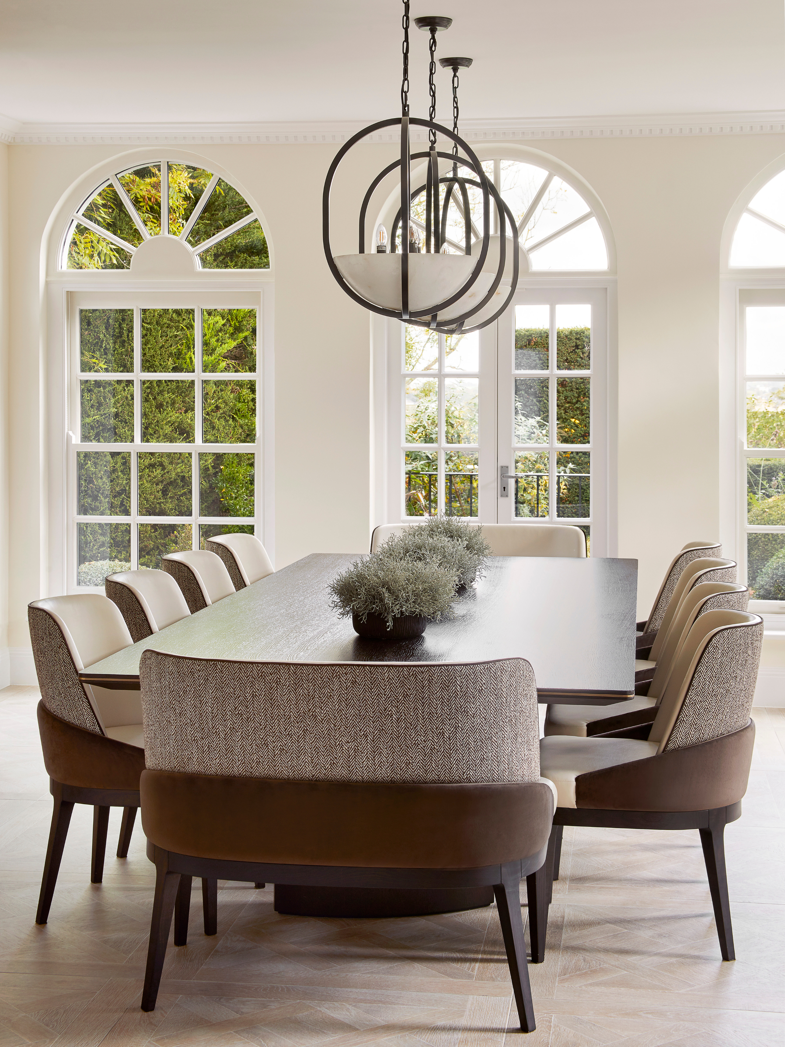 Belmont Double Dining Chair