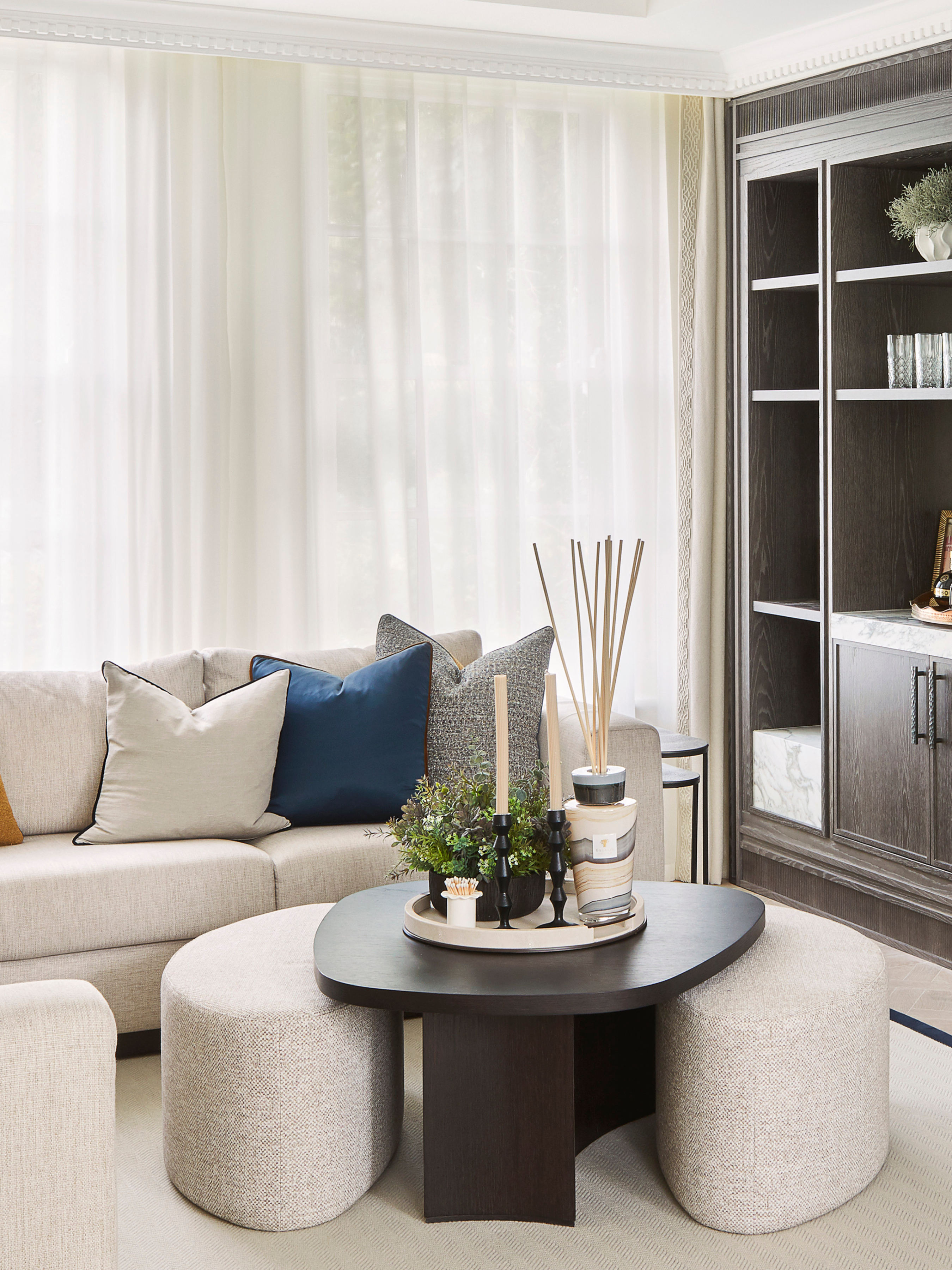 Baobab Candle Sand Sonora (Max 24)