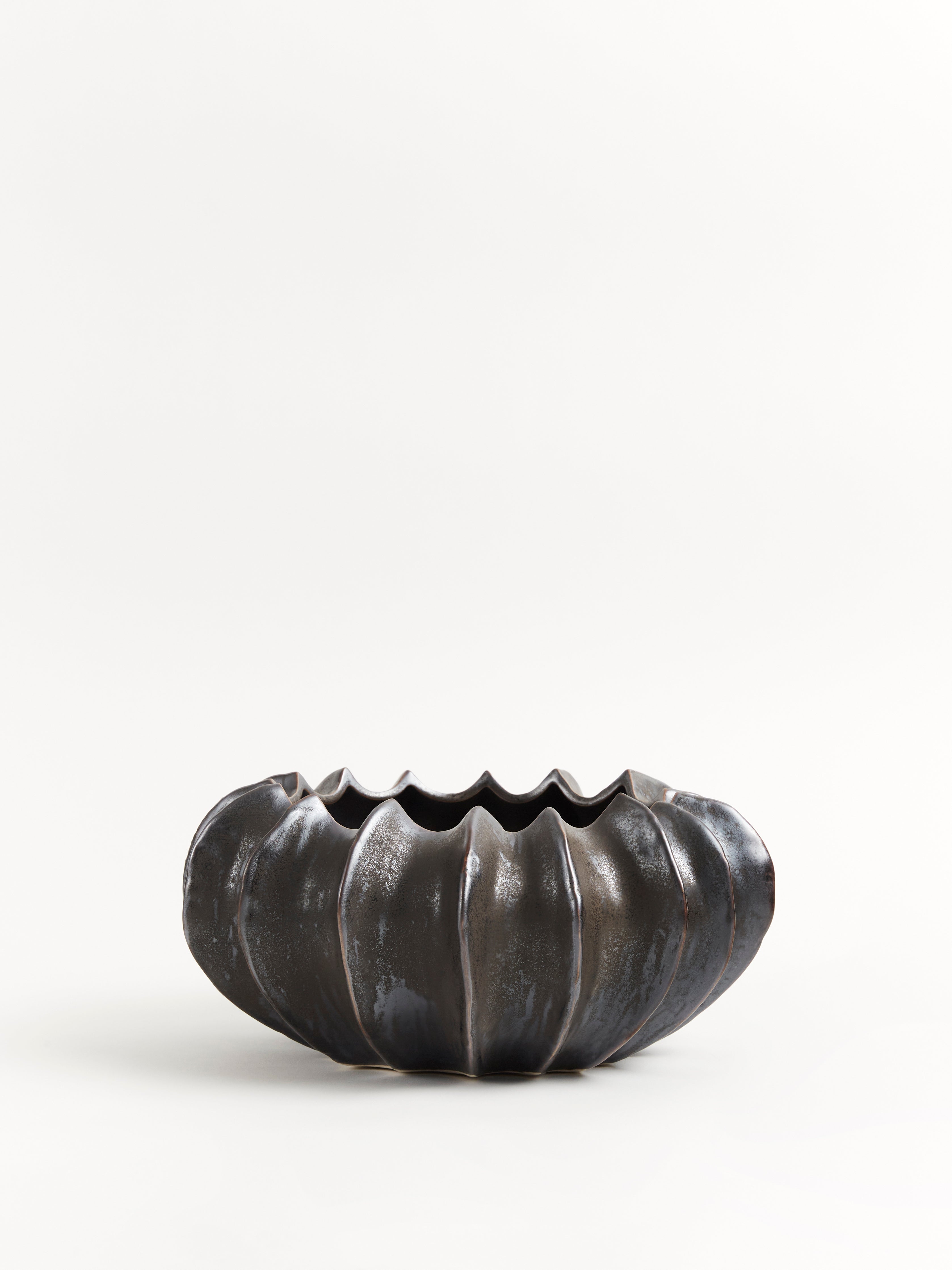 Seraphine Vase Low
