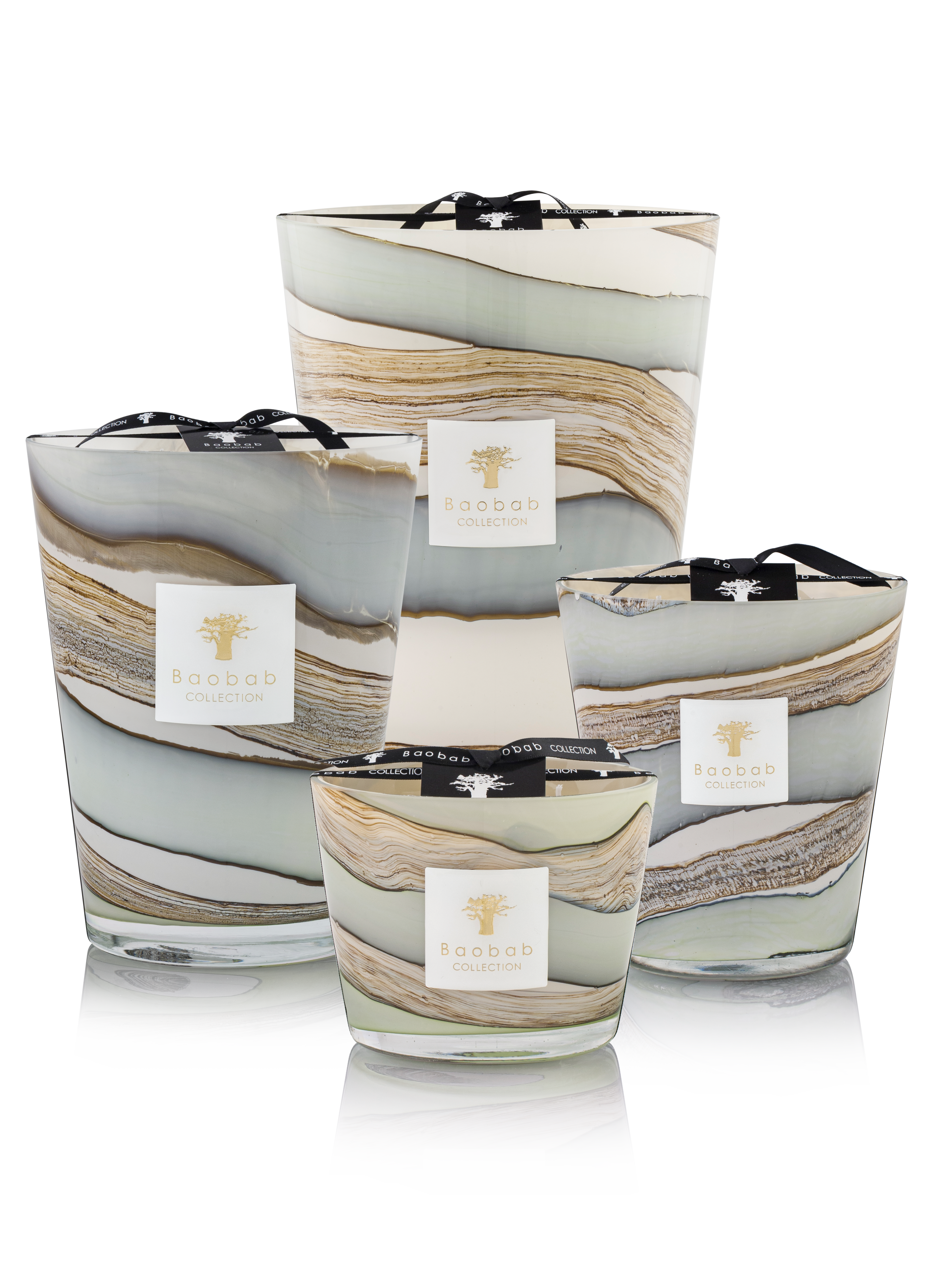 Baobab Candle Sand Sonora (Max 24)