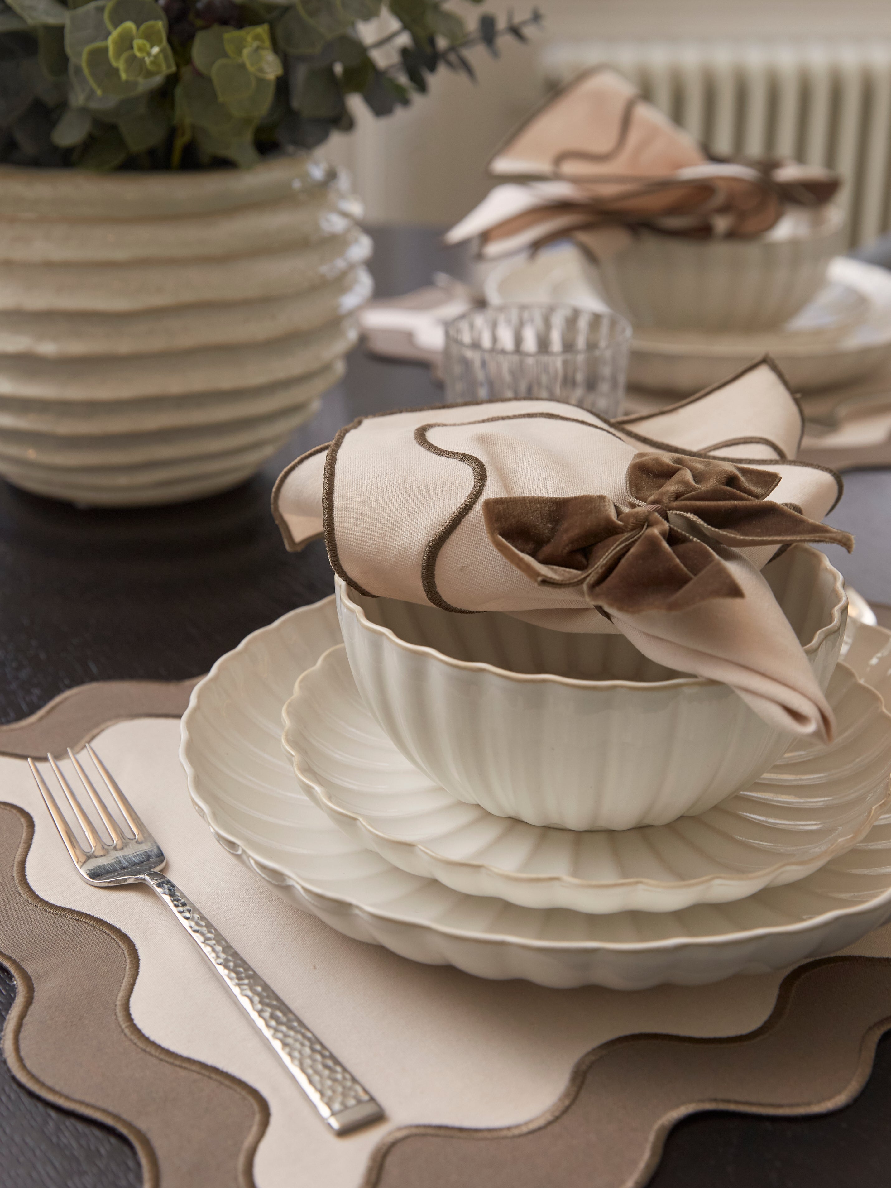 Daphne Bowls Set of 4