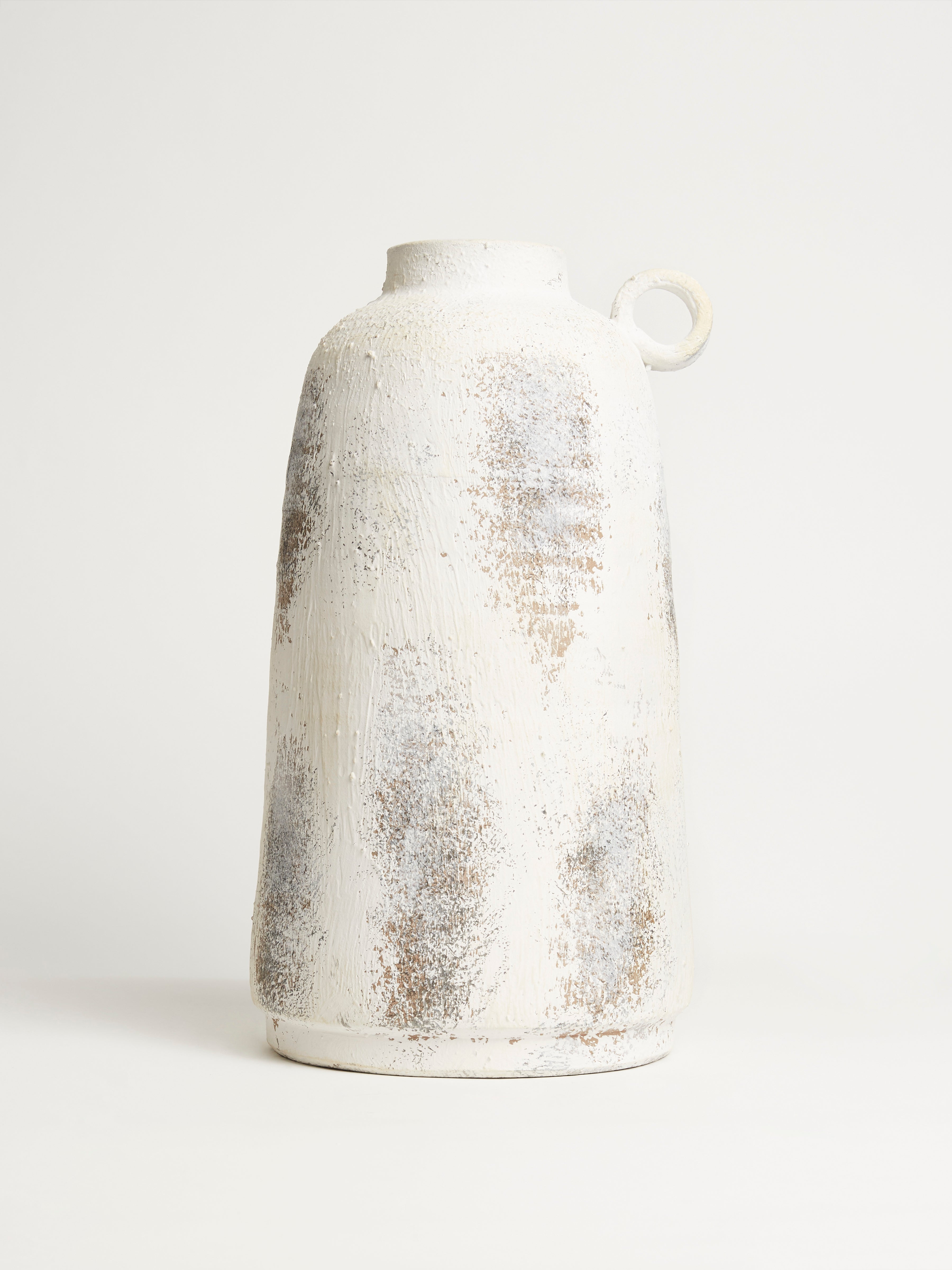 Loop Ceramic Vase