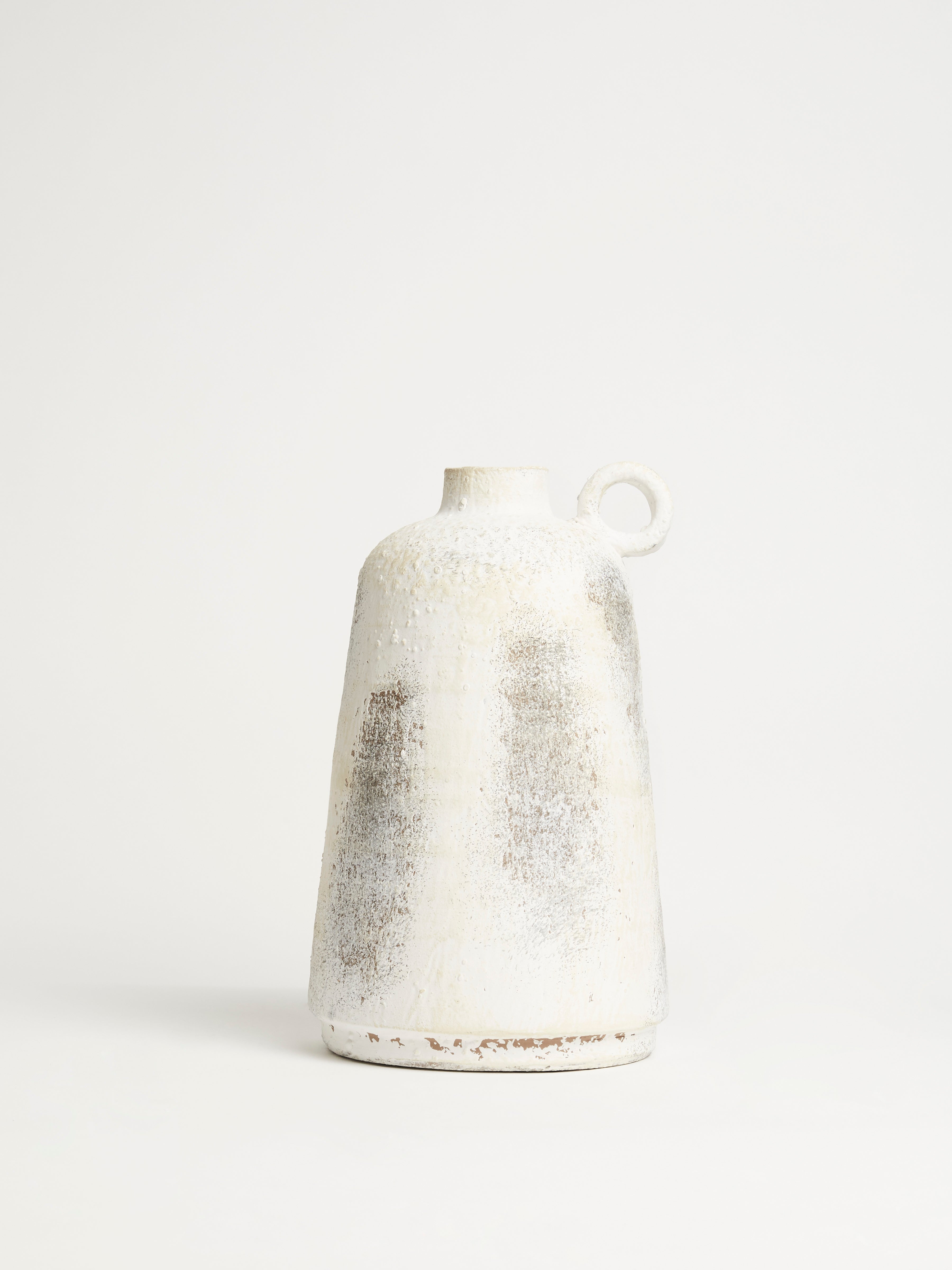 Loop Ceramic Vase