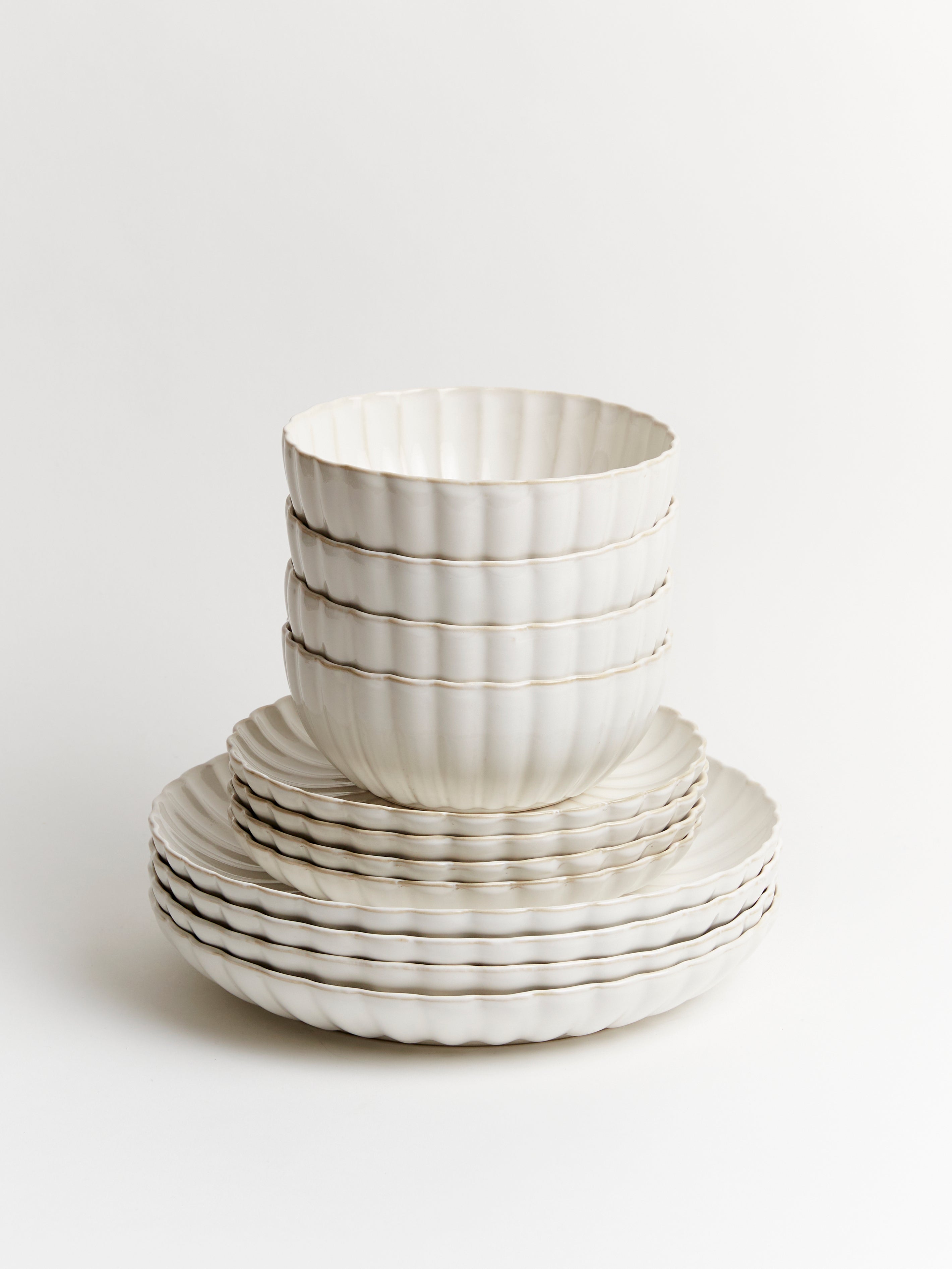 Daphne Side Plates Set of 4