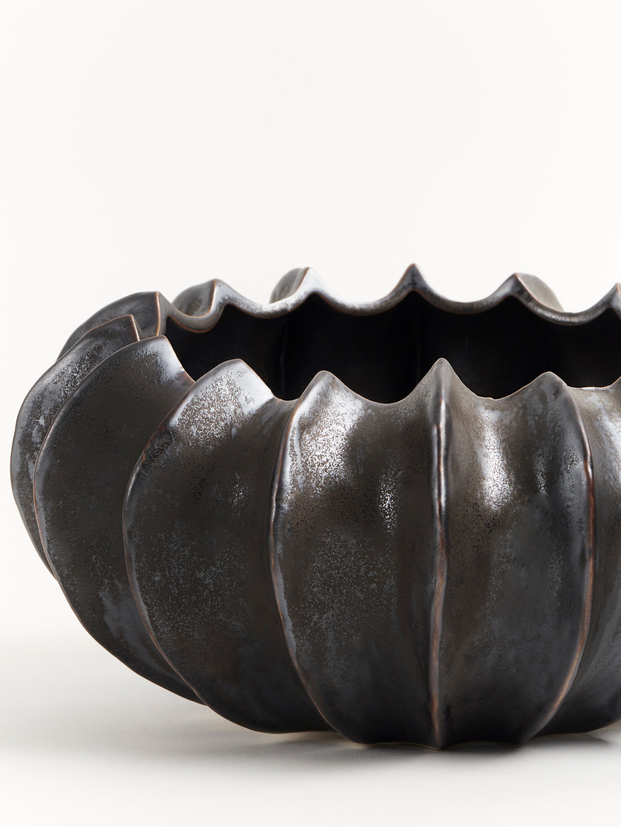 Seraphine Vase Low