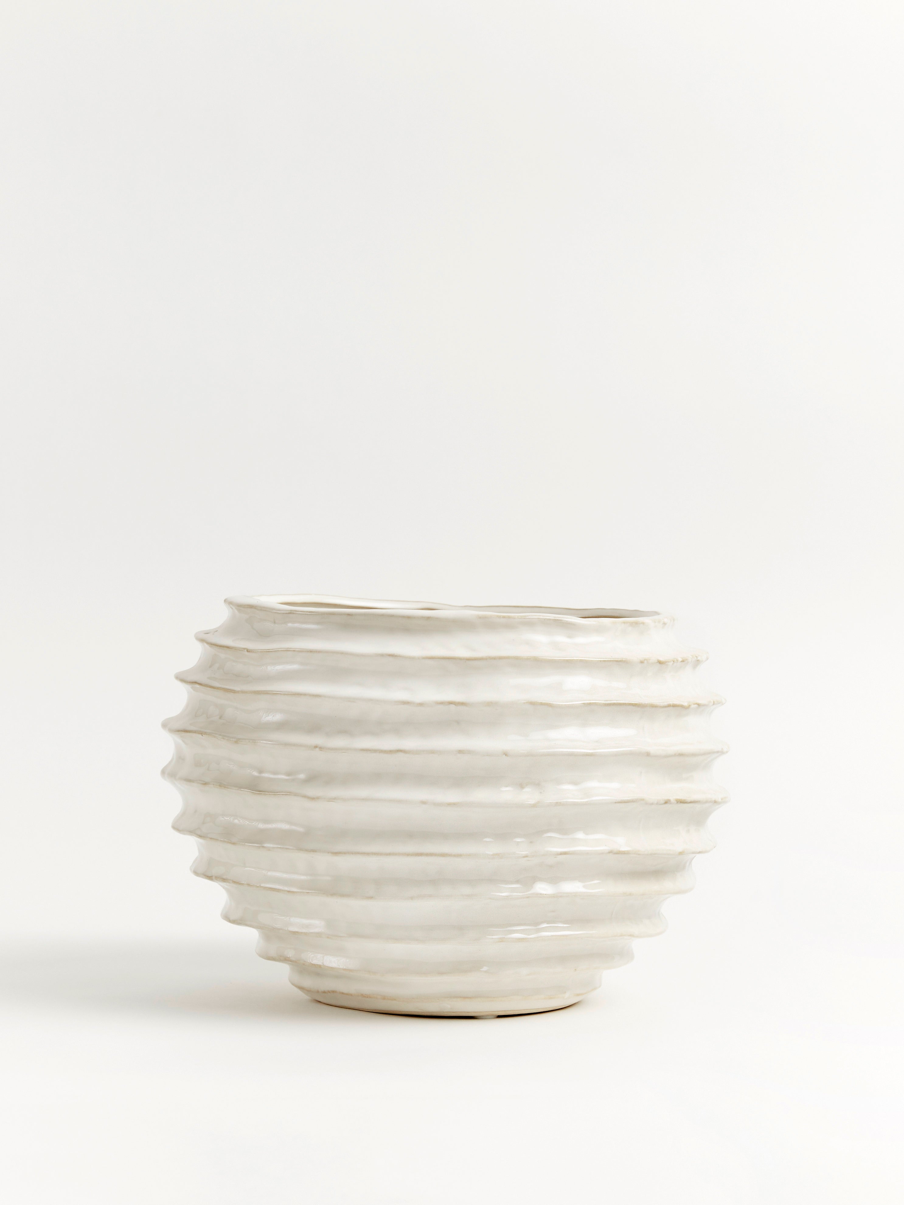 Ripple Vase