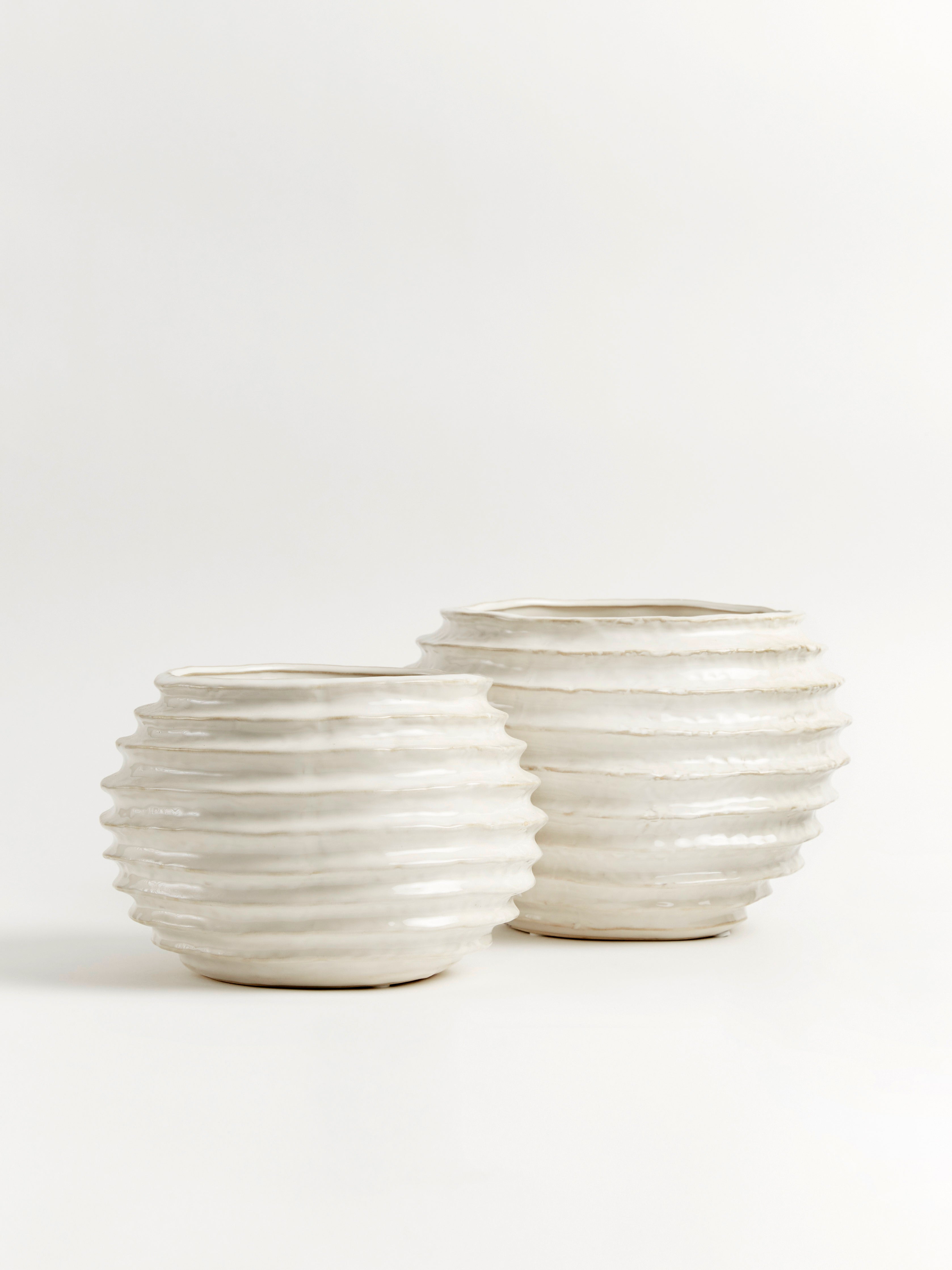 Ripple Vase