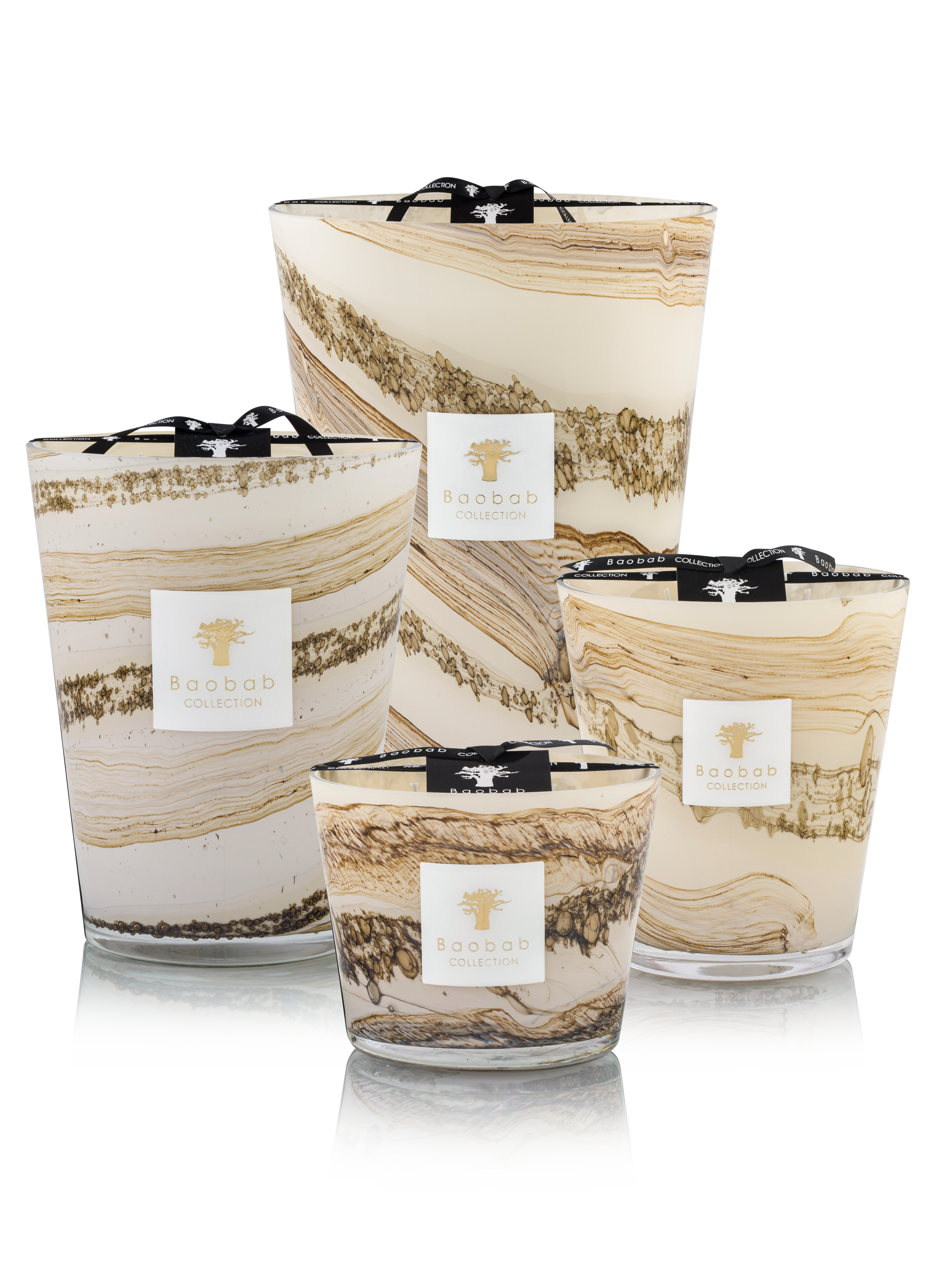 Baobab Candle Sand Siloli (max 16)