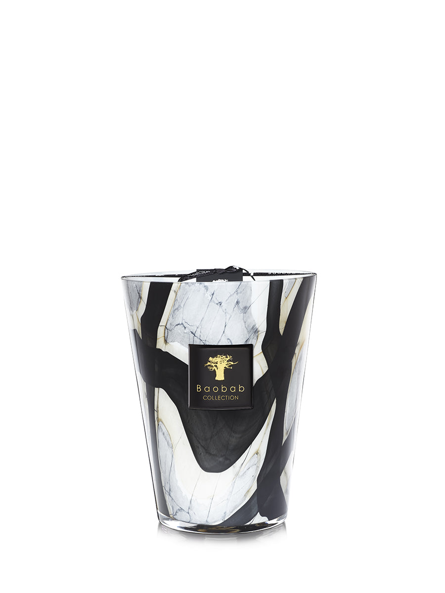 Baobab Candle Stones Marble (Max 24)