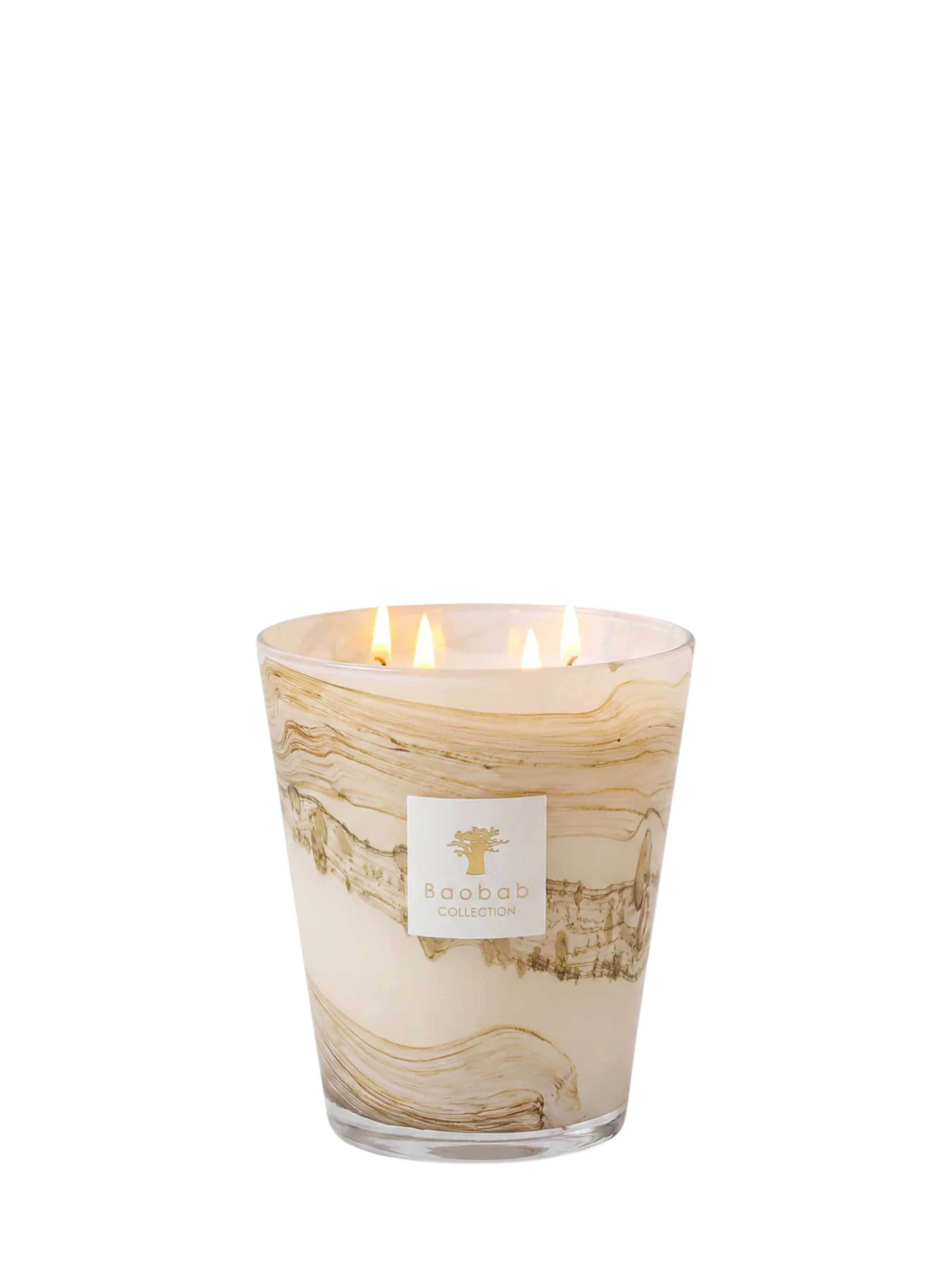 Baobab Candle Sand Siloli (max 16)
