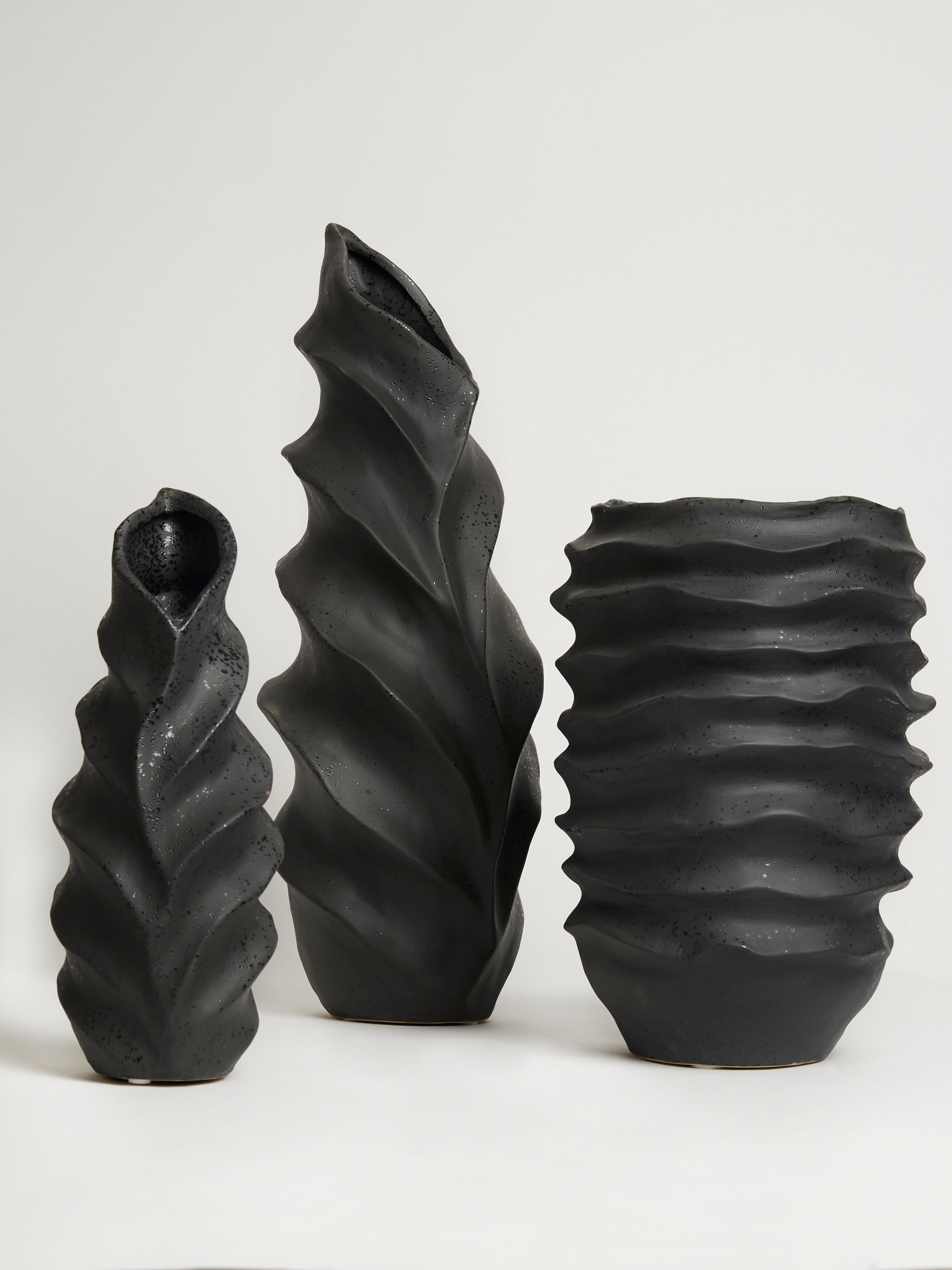 Ceramic Layer Vase
