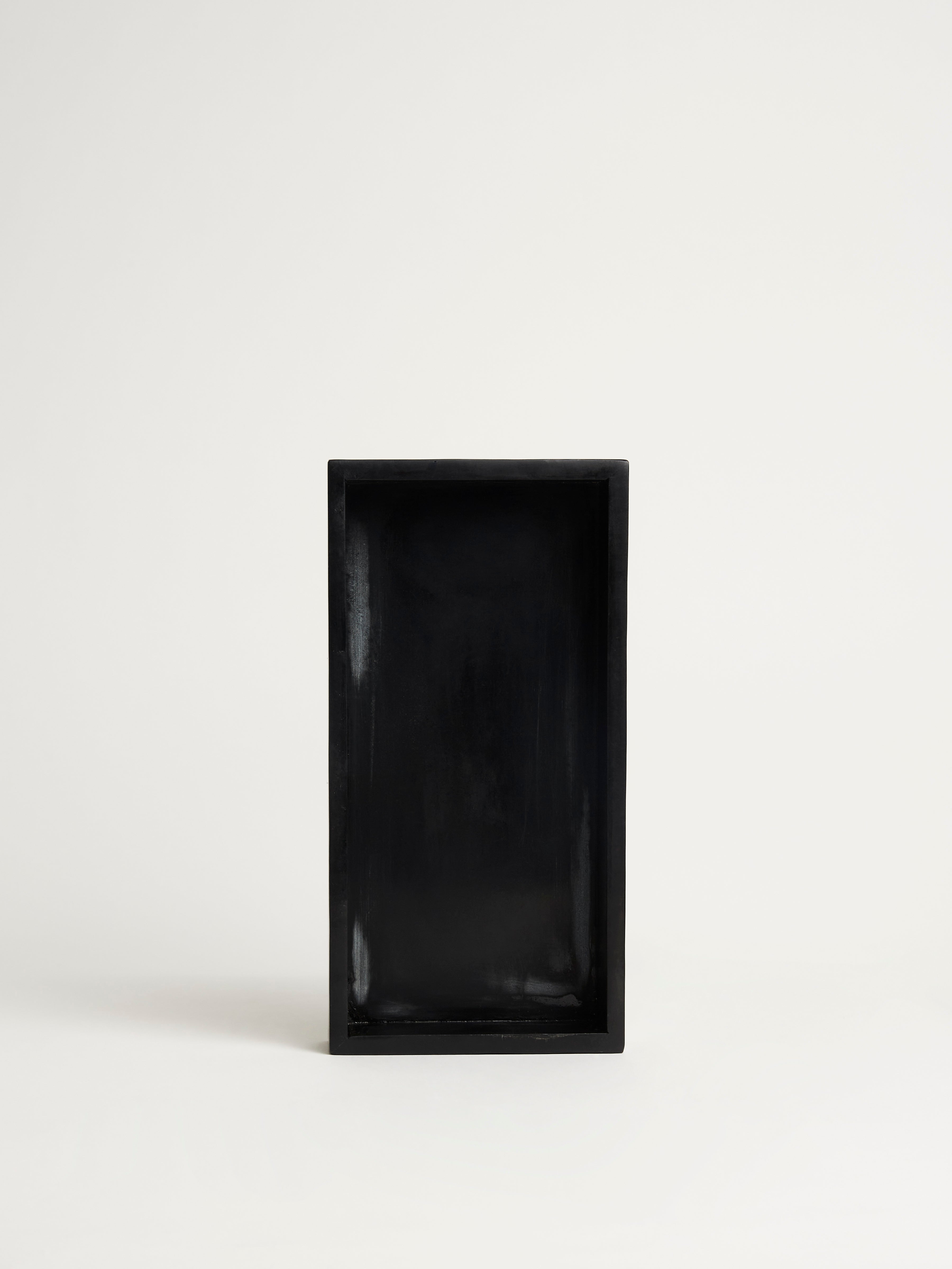 Black Marble Tray