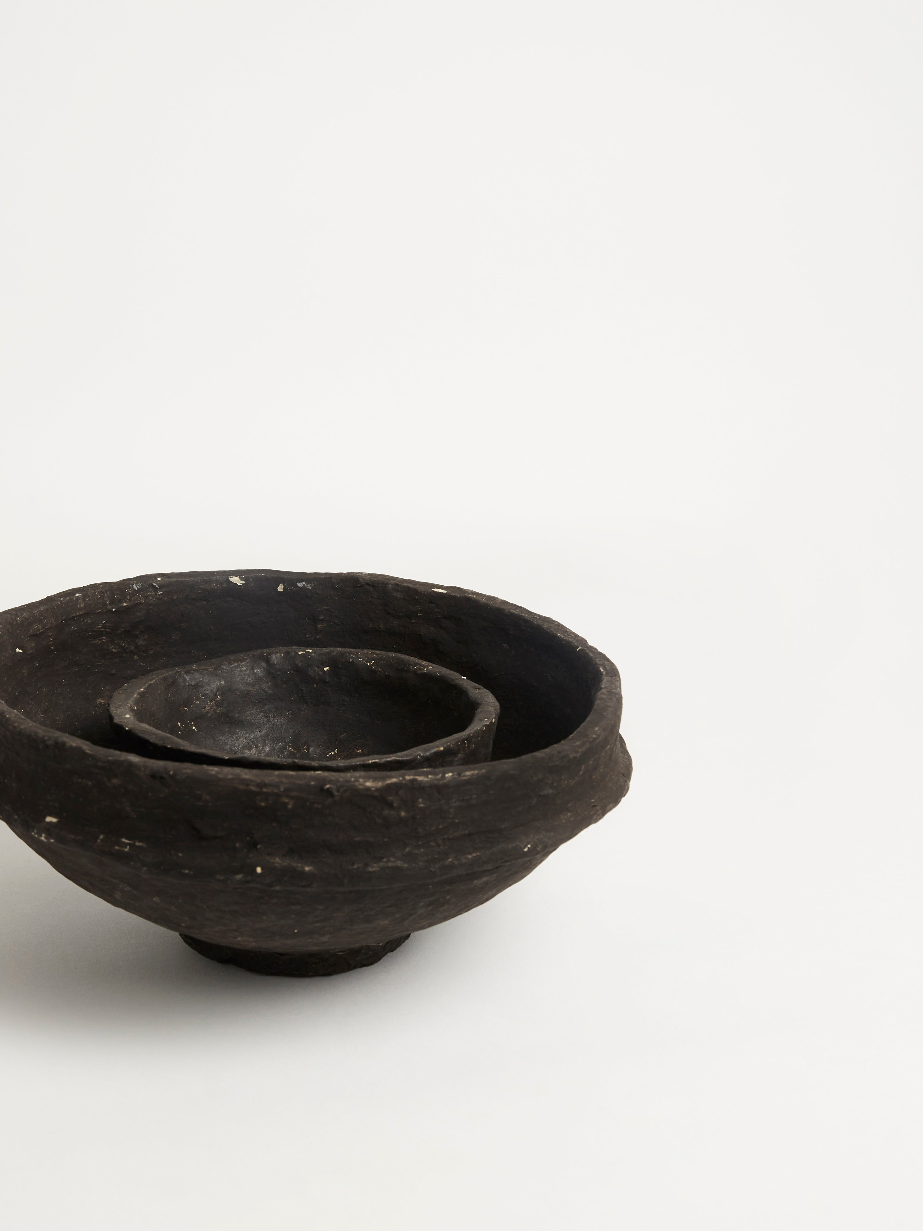 Bronze Sculpture Bowl