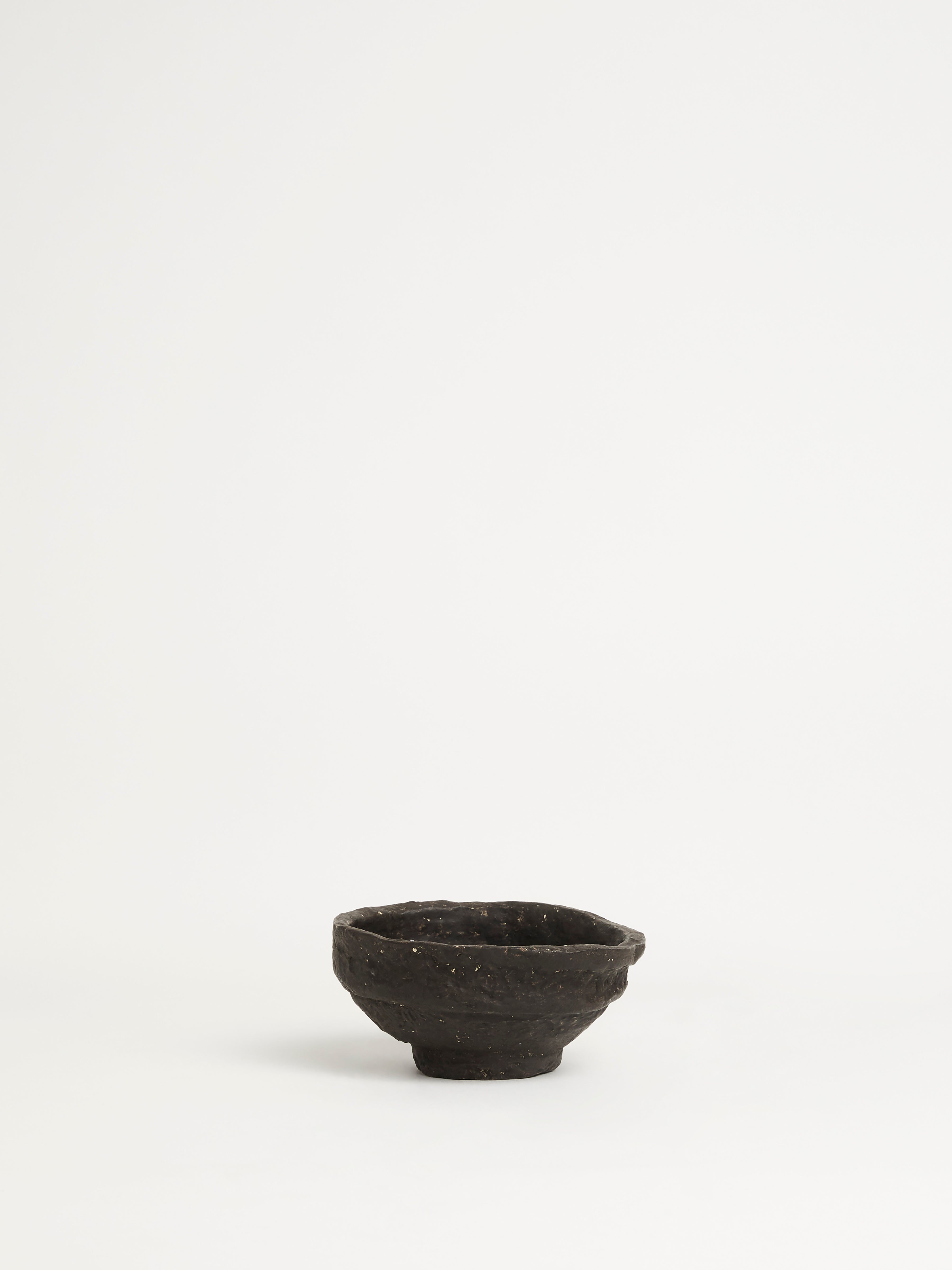 Bronze Sculpture Bowl