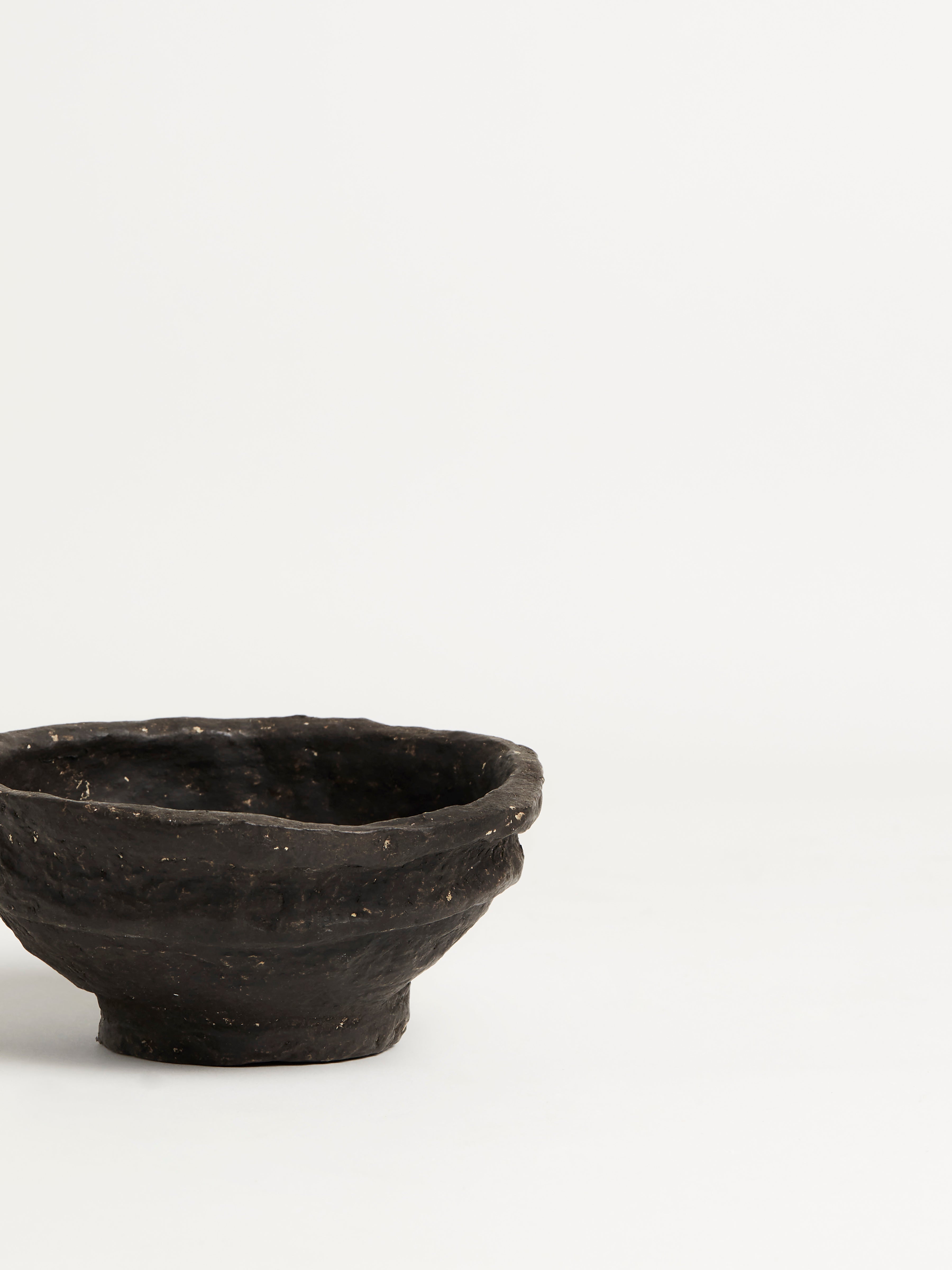 Bronze Sculpture Bowl
